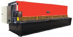 QC12K數(shù)控?cái)[式剪板機(jī)